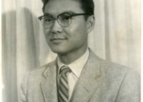 photo of Ted Kuwana in 1970